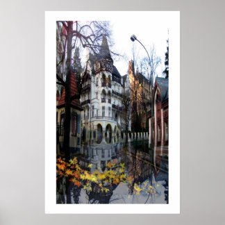 Herbst Poster