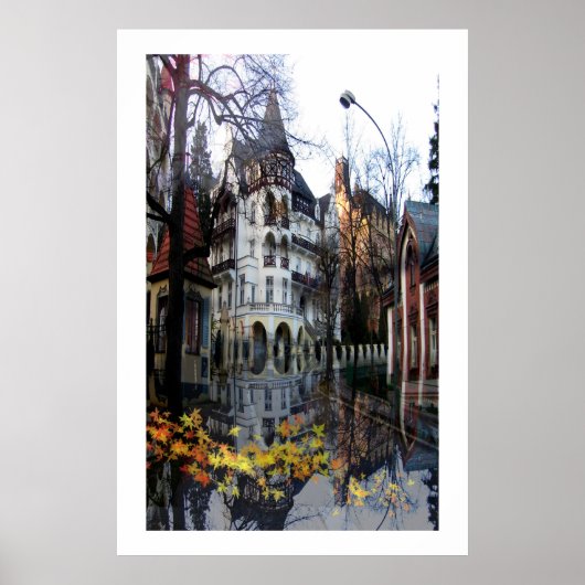 Herbst Poster (Vorne)