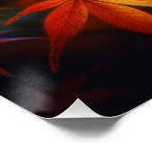 Herbst Poster (Ecke)