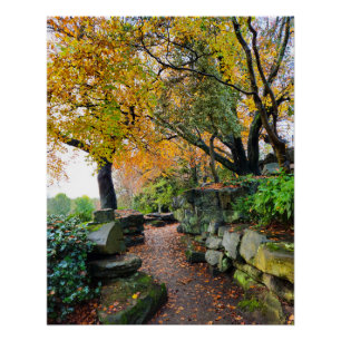 Herbst Poster