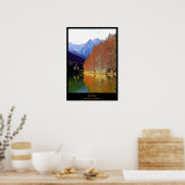 Herbst Poster (Küche)