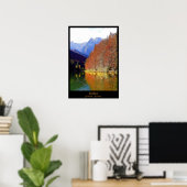 Herbst Poster (Heimbüro)