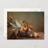 Herbst Postkarte (Vorne/Hinten)