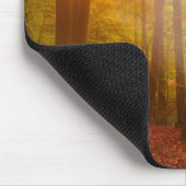Herbst-Pracht Mousepad (Ecke)
