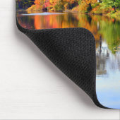 HERBST-PRACHT MOUSEPAD (Ecke)