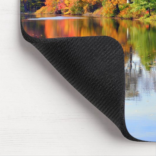 HERBST-PRACHT MOUSEPAD (Ecke)