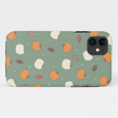 Herbst Pumpkin Case-Mate iPhone Hülle (Rückseite (Horizontal))