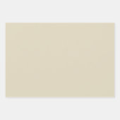 Herbst Pumpkin Herbst Erntedank Halloween Geschenkpapier Set (Vorderseite 3)