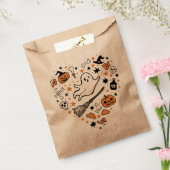 Herbst Pumpkin Herbst Erntedank Halloween Geschenktütchen (Versiegelt)