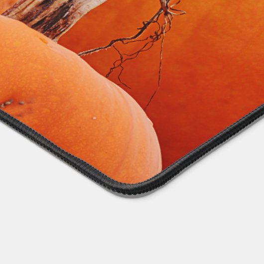 Herbst-Pumpkin-Patch Nah Up Desk Mat Schreibtischunterlage (Ecke)