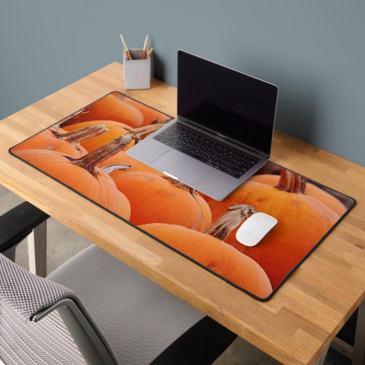 Herbst-Pumpkin-Patch Nah Up Desk Mat Schreibtischunterlage (Büro 2)