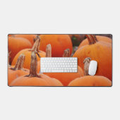 Herbst-Pumpkin-Patch Nah Up Desk Mat Schreibtischunterlage (Tastatur & Maus)