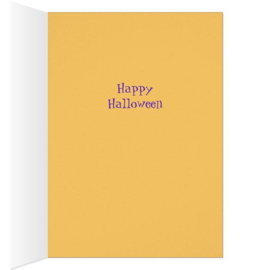 Herbst Pumpkin Puppy (Innen (Rechts))