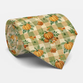 Herbst-Pumpkin-Schlips Krawatte (Gerollt)