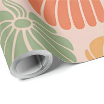 Herbst Pumpkin Wrapping Papier Muster Herbst Saiso