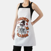 Herbst-Pumpszeit Schürze (InSitu)