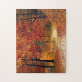 Herbst Puzzle (Vertikal)