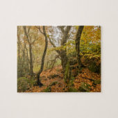 Herbst Puzzle (Horizontal)