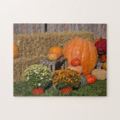 Herbst Puzzle (Horizontal)