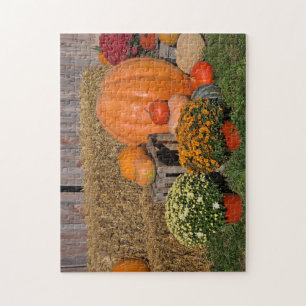 Herbst Puzzle