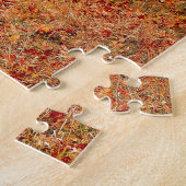 Herbst Puzzle (Seite)
