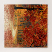 Herbst Puzzle (Horizontal)