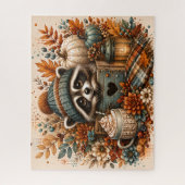 Herbst-Puzzle Puzzle (Vertikal)