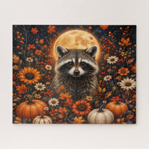 Herbst-Puzzle Puzzle