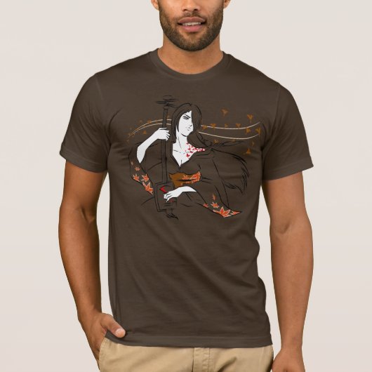 Herbst-Rache T-Shirt (Vorderseite)
