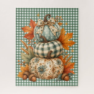 Herbst-Rätsel Puzzle
