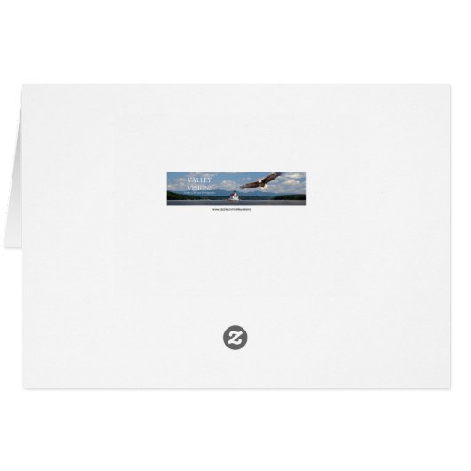 Herbst reflektiert (Rückseite Horizontal)