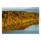 Herbst reflektiert (Vorderseite (Horizontal))