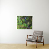 Herbst-Regenwald | Olympischer Nationalpark Wandteppich (Beispiel (Horizontal))