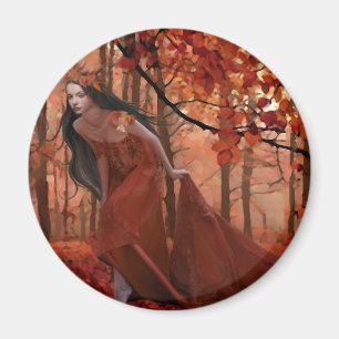 Herbst-Rendezvous-Magnet Magnet