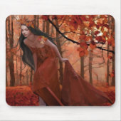 Herbst-Rendezvous Mousepad (Vorne)