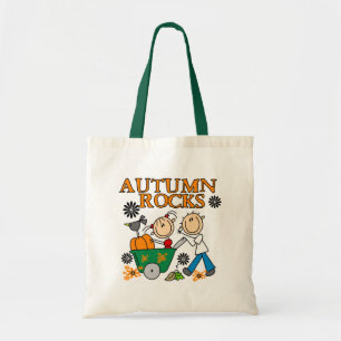 Herbst Rocks Tragetasche