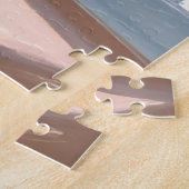Herbst-Rosen-Sträußchen Floral Herbst Puzzle (Seite)