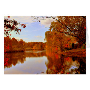 HERBST-ROTGLÜHEN