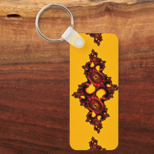 Herbst Royalé - Schlüsselanhänger (Vorderseite)