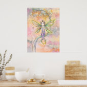 Herbst rufen Fairy Poster an (Küche)