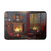 Herbst Ruhe Bathmat Badematte (Vorderseite)