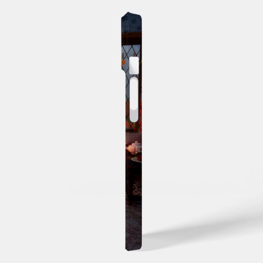 Herbst Ruhe iPhone Fall Case-Mate iPhone Hülle (Rückseite / Links)