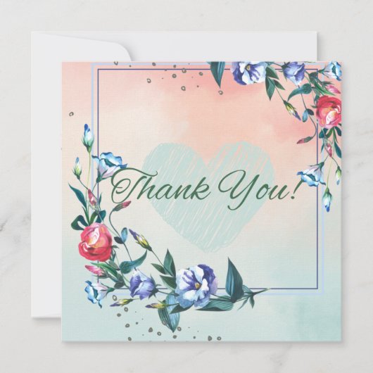 Herbst Rustikales Burgund Kalligrafie Flat Wedding Karte (Vorderseite)