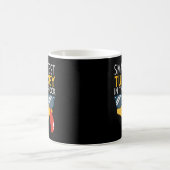 Herbst Saison klügste Türkei Kopf Glück als Kaffeetasse (Mittel)
