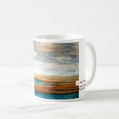Herbst Saltmarsh Kaffeetasse (VorderseiteRechts)