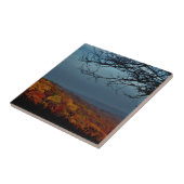 Herbst-Schatten Fliese (Seite)