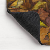 Herbst-Schätze Mousepad (Ecke)