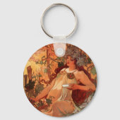 Herbst Schlüsselanhänger (Vorderseite)