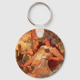 Herbst Schlüsselanhänger