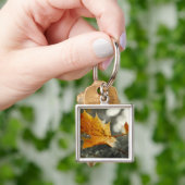 Herbst Schlüsselanhänger (Hand)